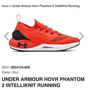 Hovr Phantom 2 Size 12
